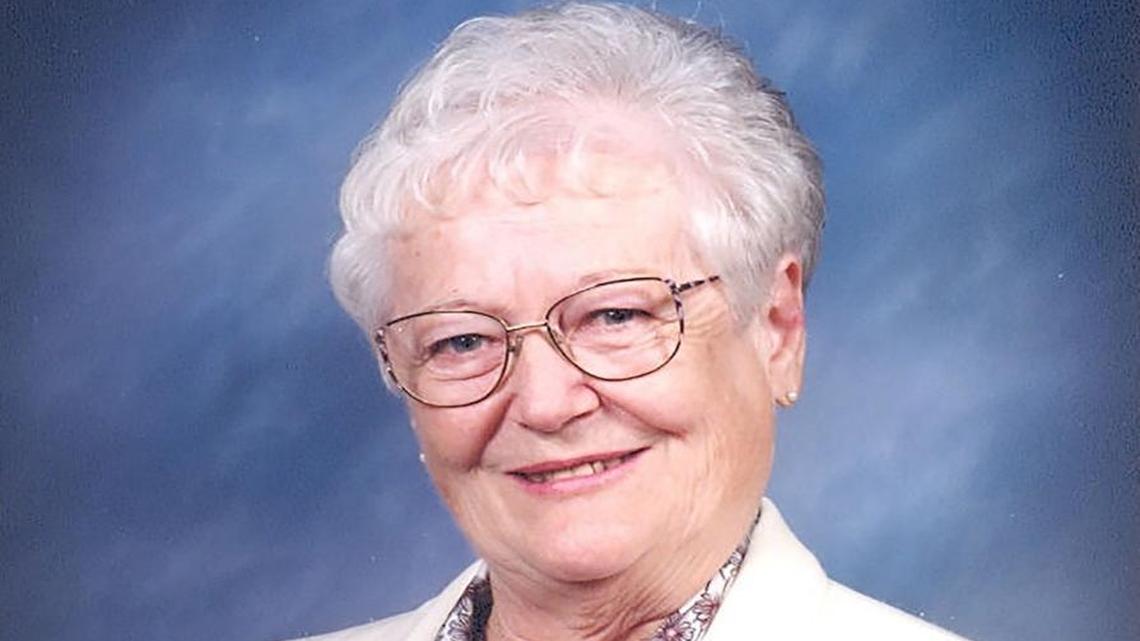 Ruth Meffert, 85