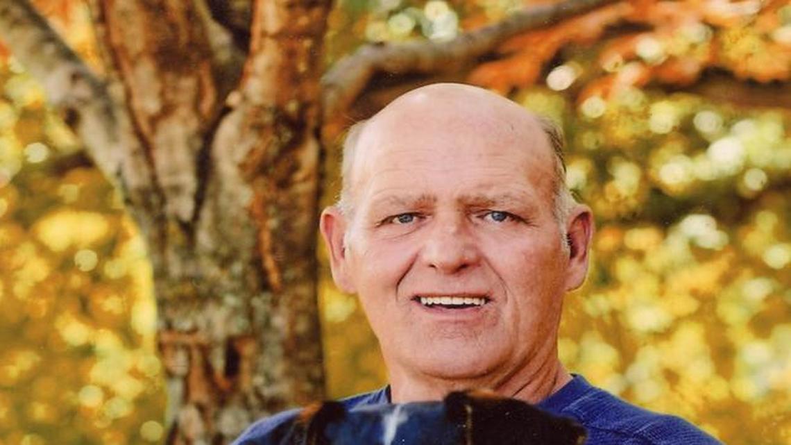 James Strawn Jr., 62