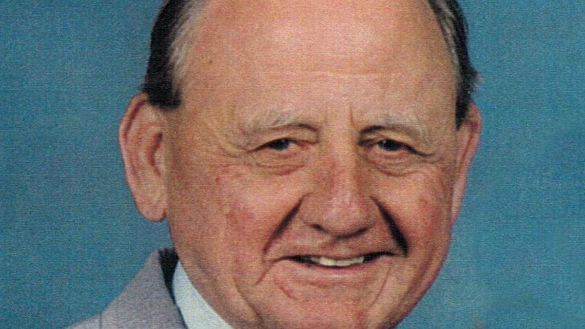 Arnold Schroeder, 96