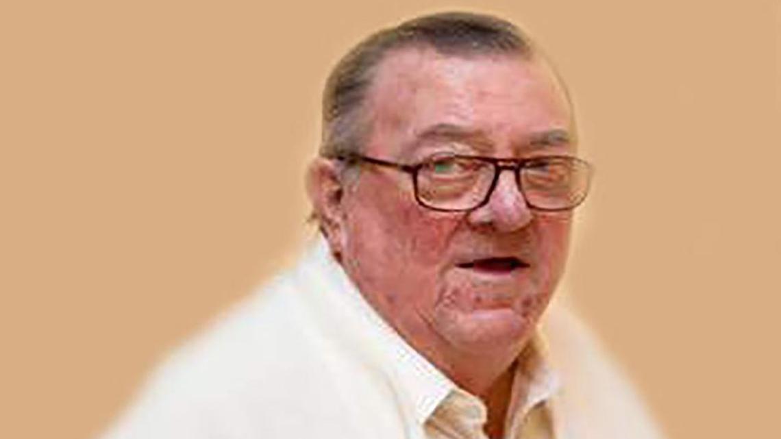 Paul Vogelbacher, 80
