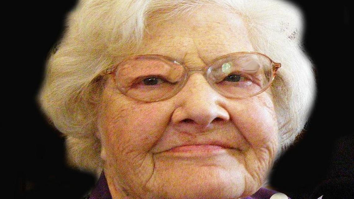 Emma B. Dasenbrock, 88