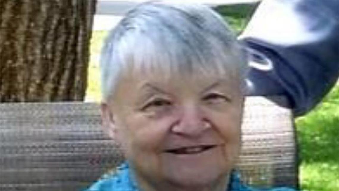 Peggy Sharp, 68
