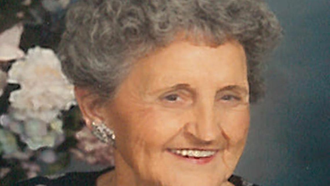 Dorothy Cryder, 97