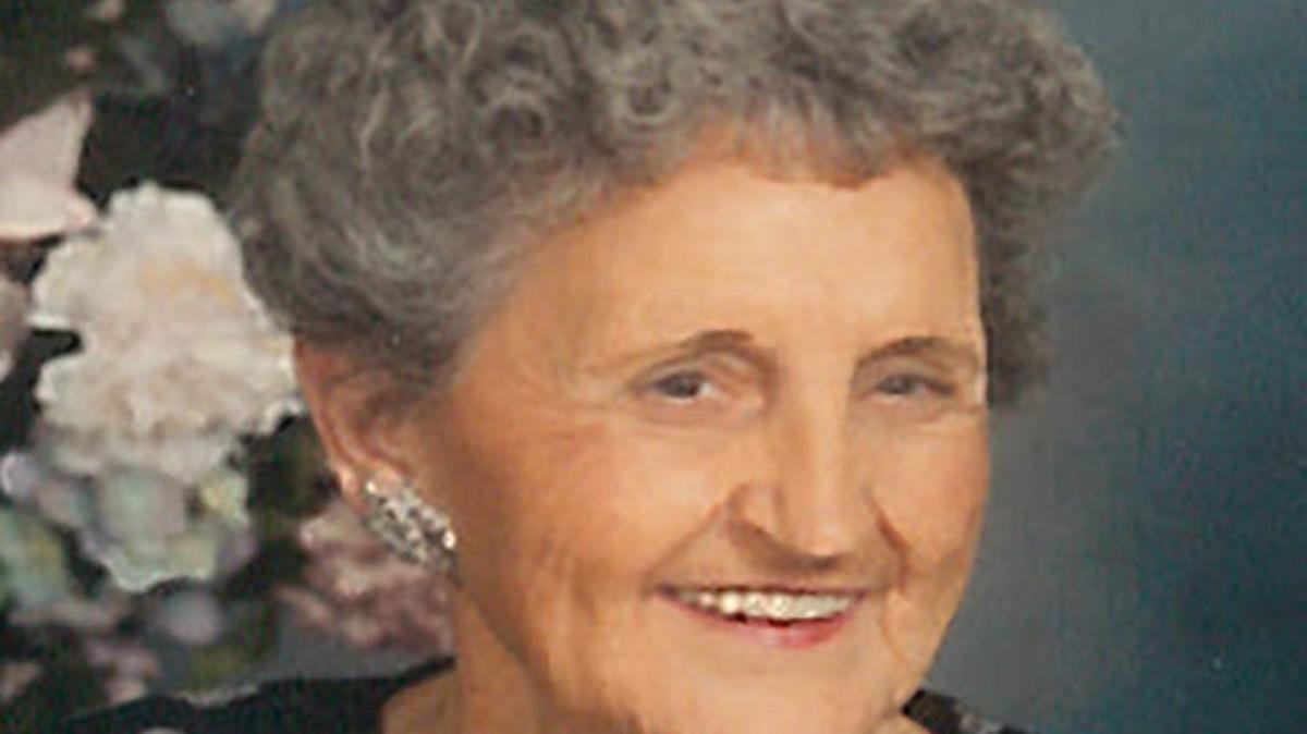 Dorothy Cryder
