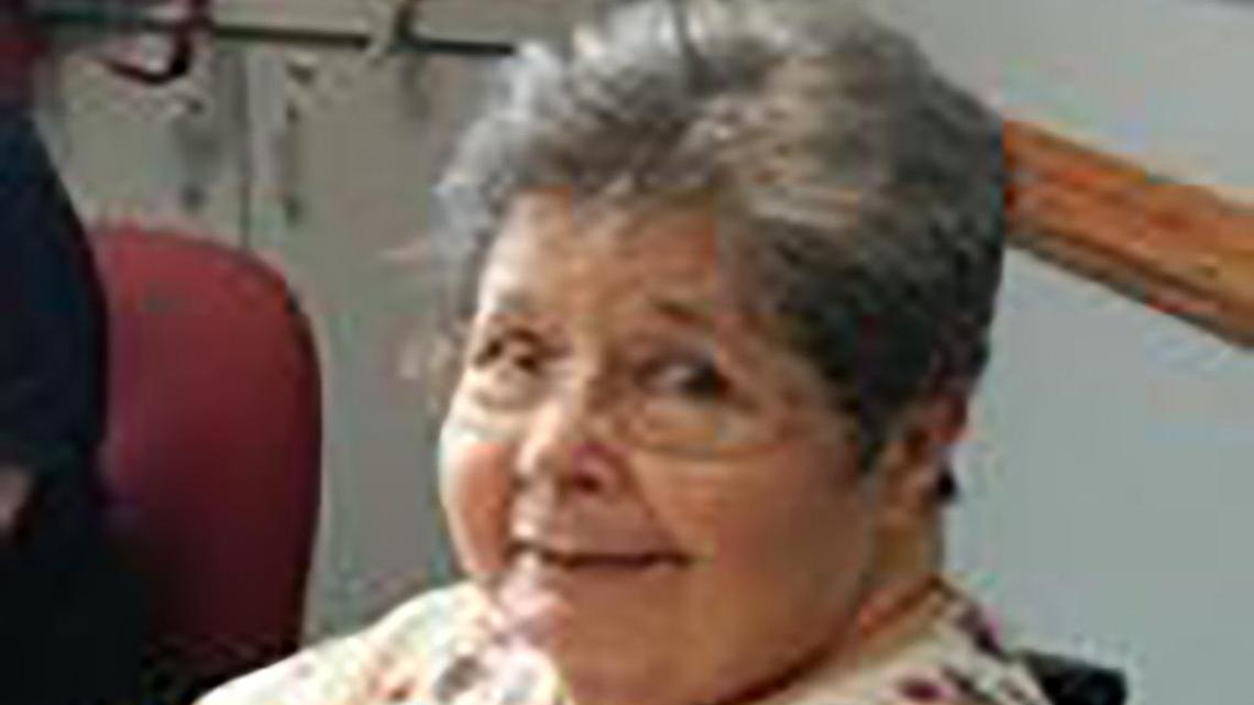 Barbara Ann Holliday, 76