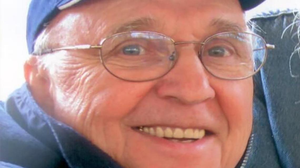John Ginalick, 81