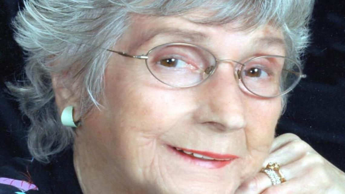 Ada Marie Dubach, 93