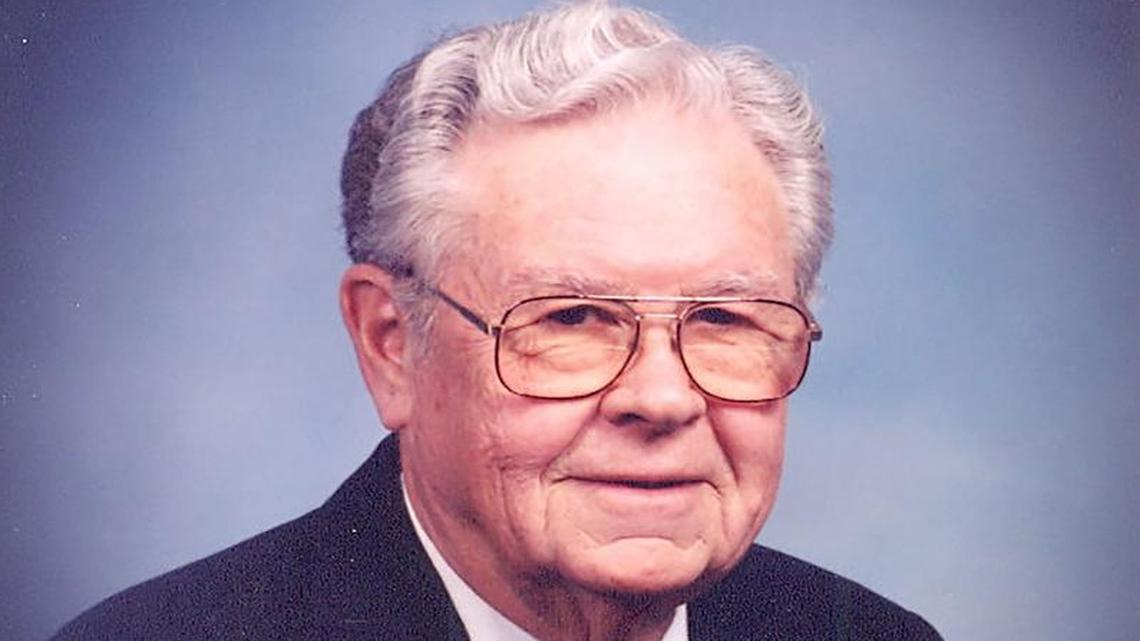 Edwin M. Frisse, 93