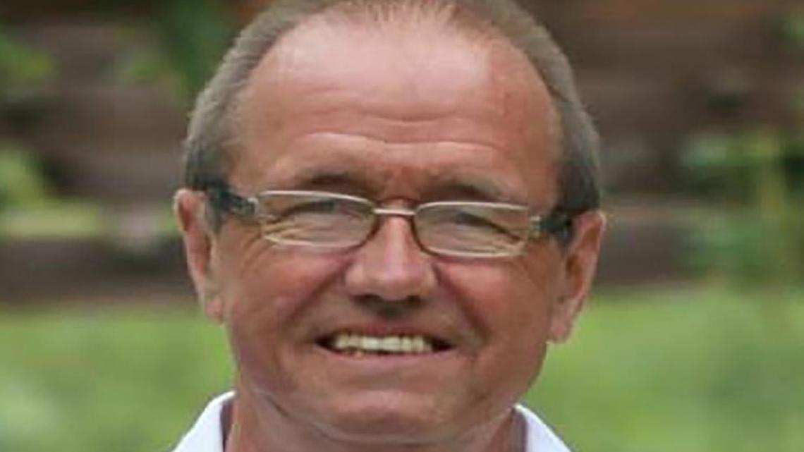 August Barth Jr., 59