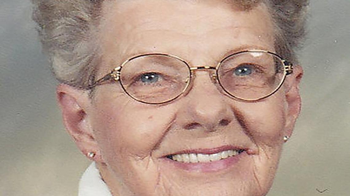 Marcia Gibbons, 93