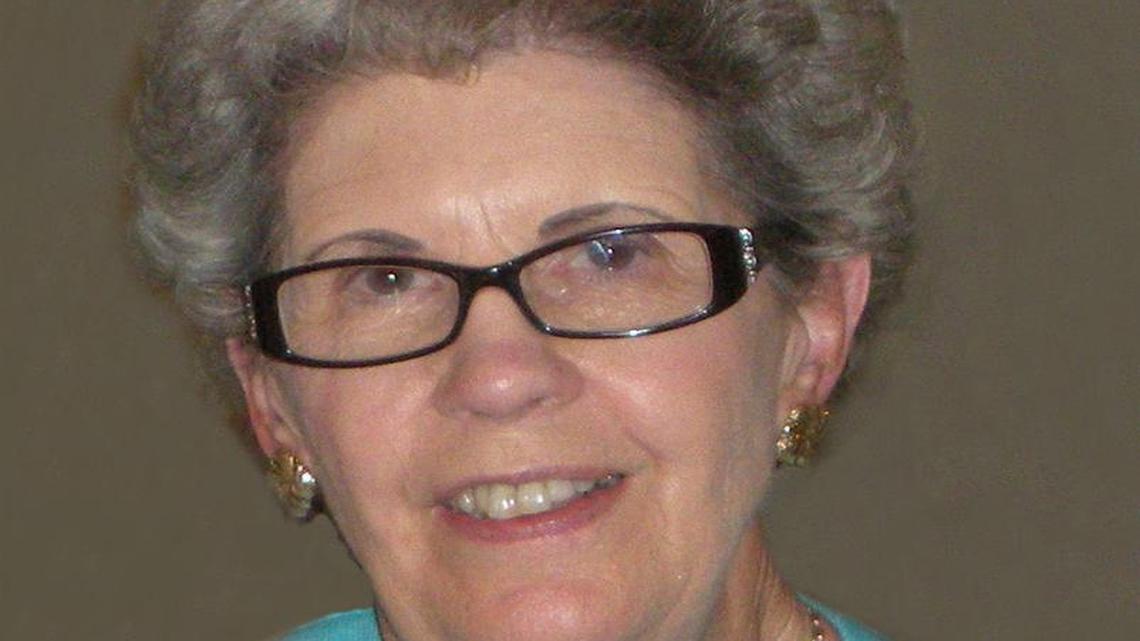 Carol Dauderman, 82
