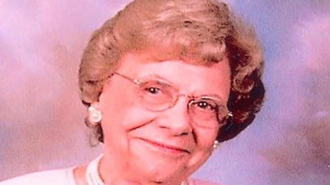 Mary Hess, 91