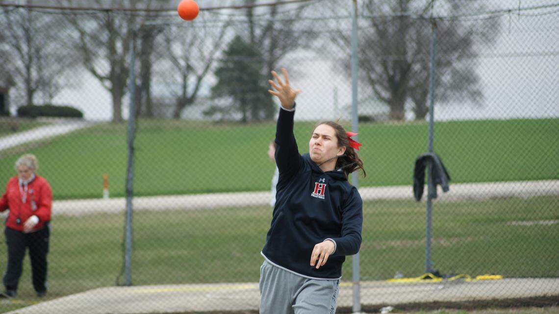 Lady Bulldogs win four events, place fourth at Mascoutah invite