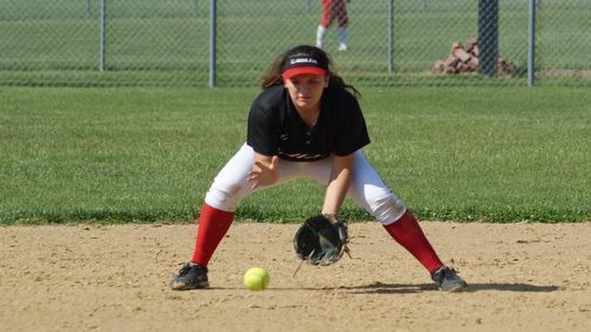 In addition to playing the most demanding defensive position, Highland freshman shortstop Lily Garbett leads the team in all of the following offensive statistical categories: batting average (.475), doubles (nine) and RBIs (26). She also is tied for first in home runs (two) and ranks second in runs scored (20).