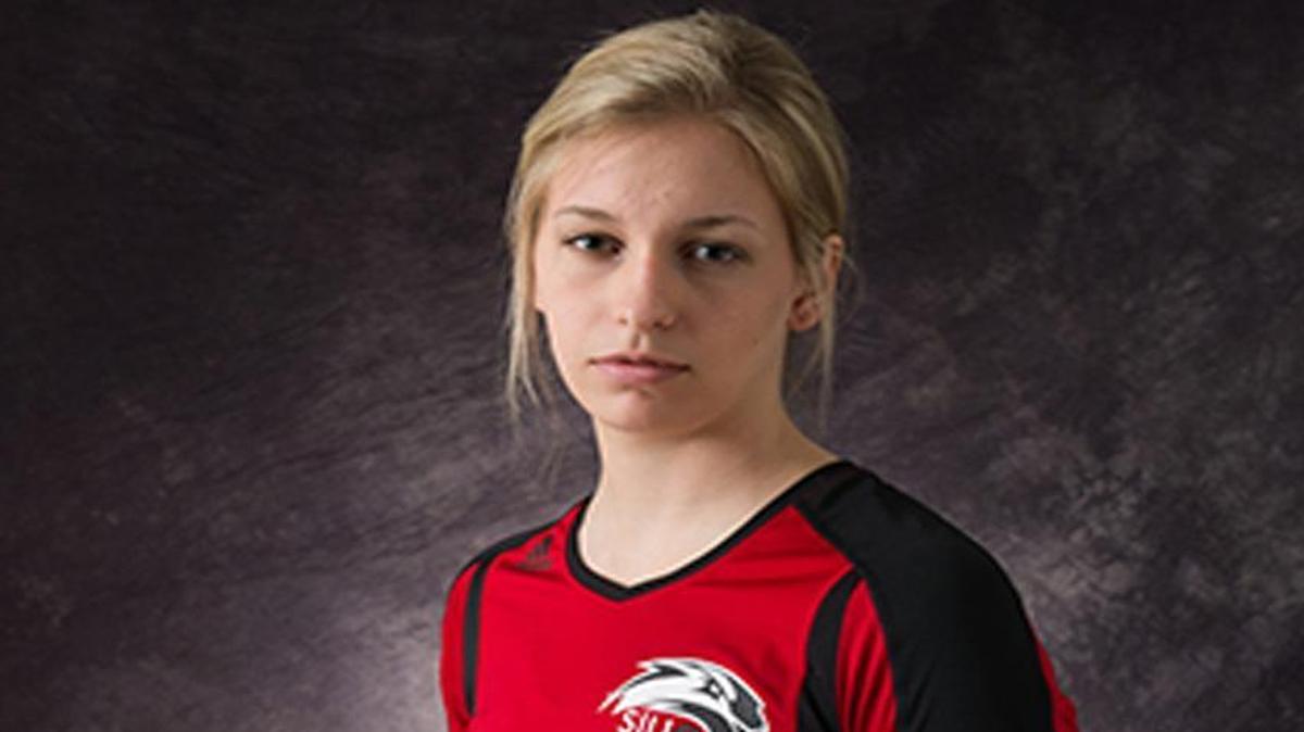 
SIUE senior standout Kristen Torre, a 2012 Highland High School graduate, has been named as a member of the preseason All-Ohio Valley Conference Volleyball Team.
