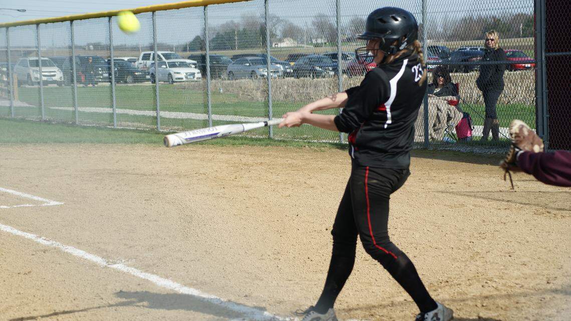 After two weeks off, Highland eases by Oilers 10-2