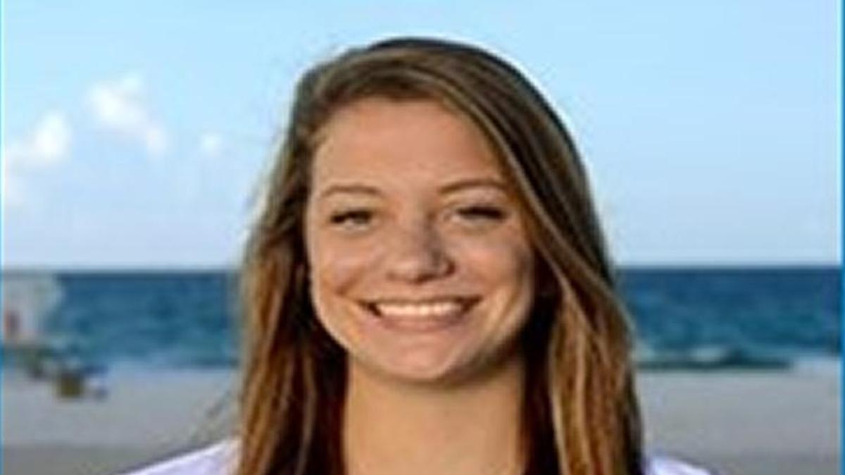 
University of West Florida volleyball redshirt junior Kathryn Torre has been named the Gulf South Conference Defensive Player of the Week. 
