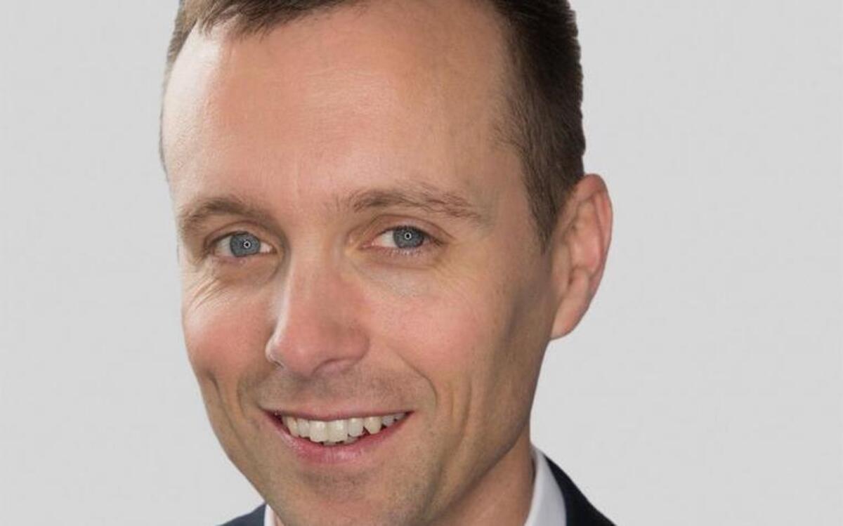 Madison County Treasurer Chris Slusser