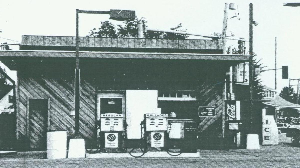 The Wedge Quick Shop & Service Station in Highland.