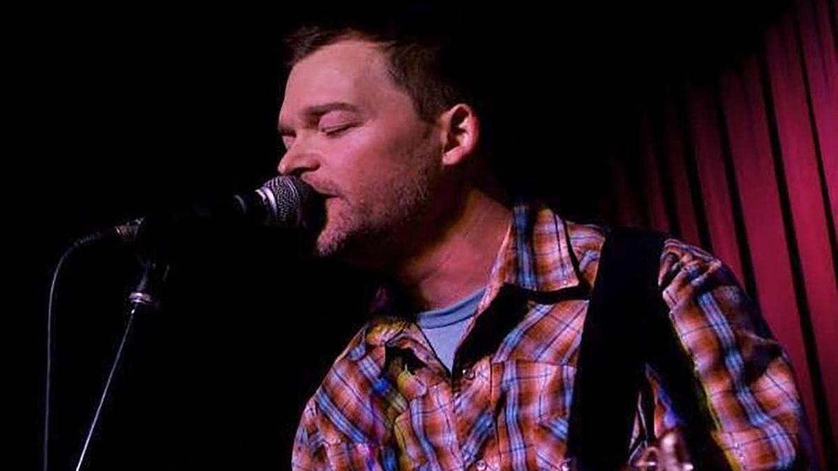 Corey Saathoff, 1993 Highland High School graduate, is the front man for the band “The Trophy Mules,” which just released a new CD.