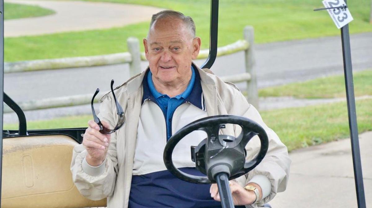 Pete Korte has raised nearly $700,000 to help to send children to Camp Ondessonk over the past 22 years at the golf benefit that he plans and hosts annually.