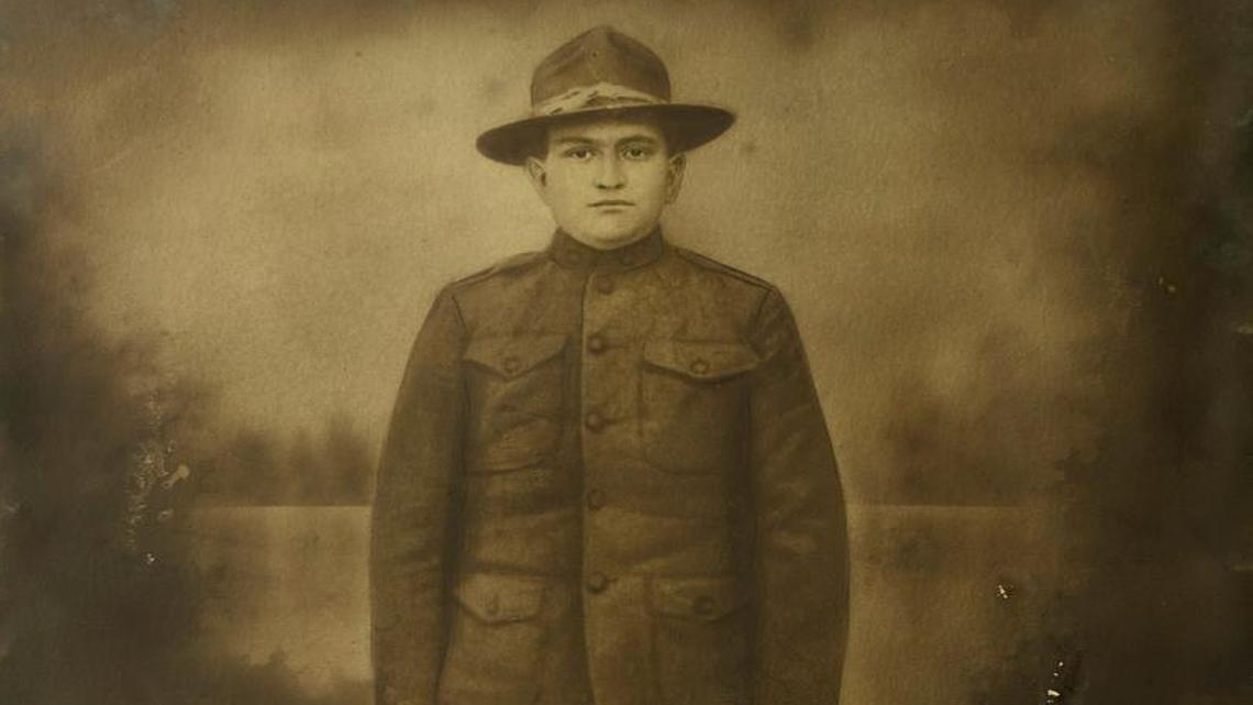 The Lee Iten American Legion Post 439 is named for Lee (Leroy) Iten, the only man from Highland, to die in action in World War I. Iten, who served with 147 th Infantry of the American Expeditionary Force, was killed on Oct. 8, 1918 in Benny Woods, St. Mihiel, France, just a month before the end of the war.
