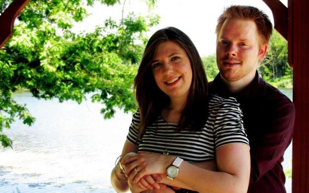 Emily Lucia and Jacob Rose