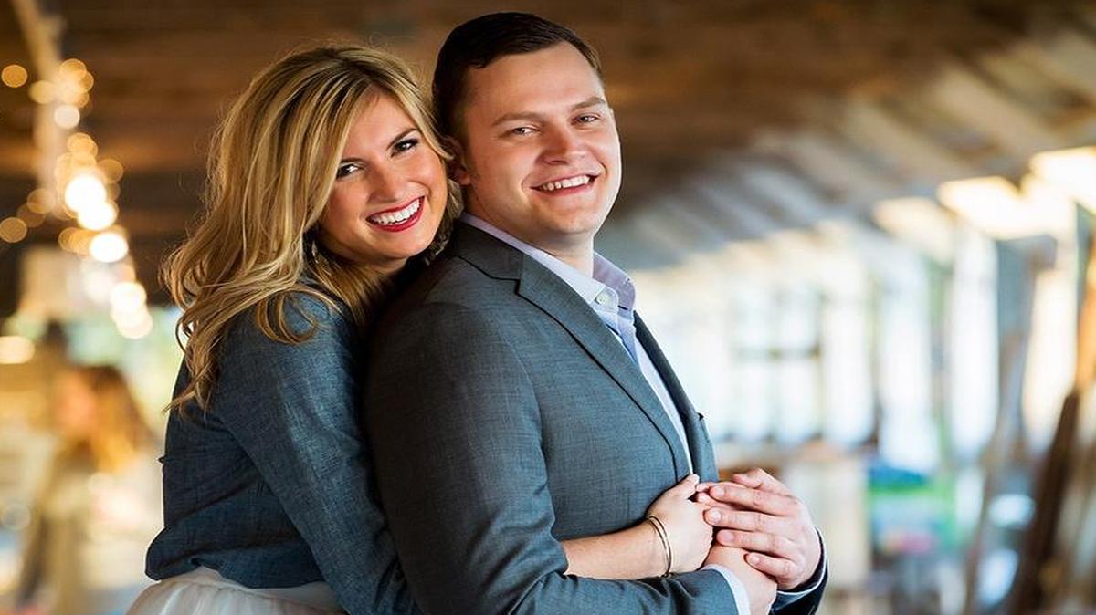 Katelyn Rose Willman and Jason Richard Zobrist are engaged.