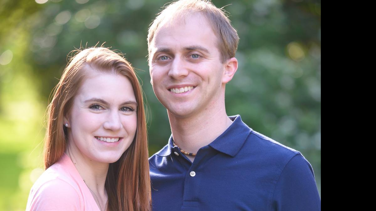 
Andrea Marette Sundahl and Jonathan Michael Morton are engaged.

