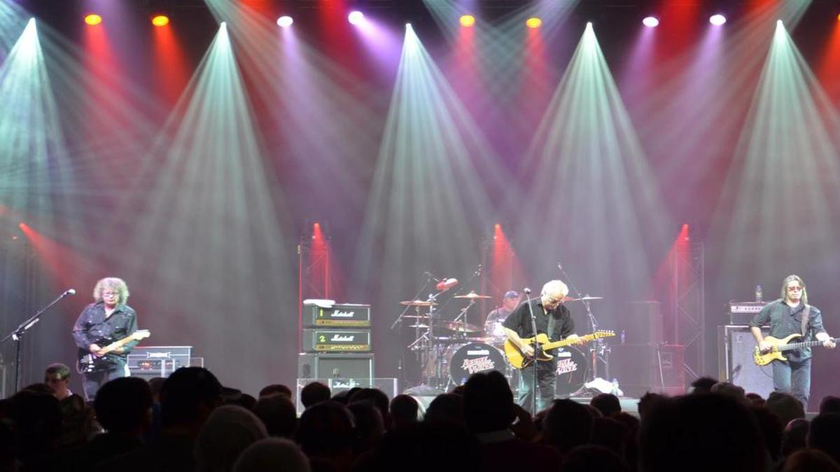 
April Wine will perform at the Highland Speedway Jam Sept. 19.
