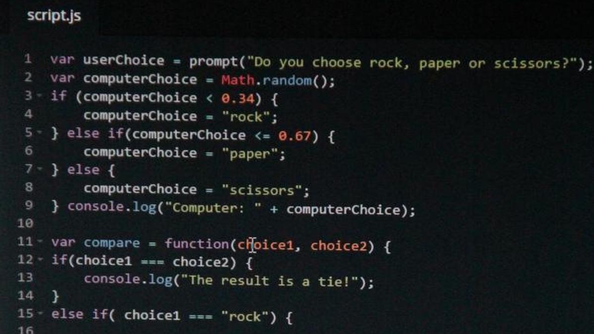 A computer coding class could be offered at Highland High School as early as this fall.