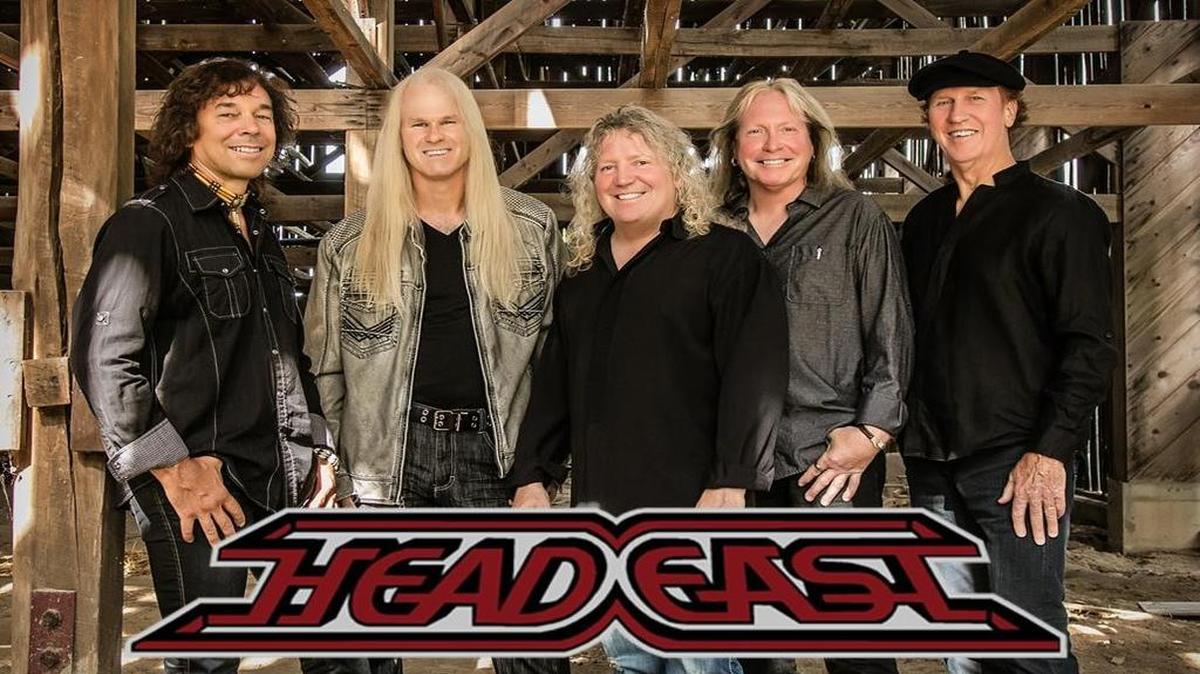 The rock ’n’ roll band “Head East” will headline the first day of the Bond County Bicentennial.
