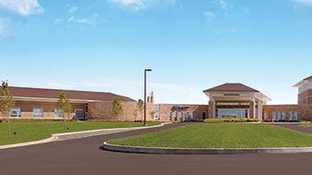 St. Joseph’s Hospital in Highland