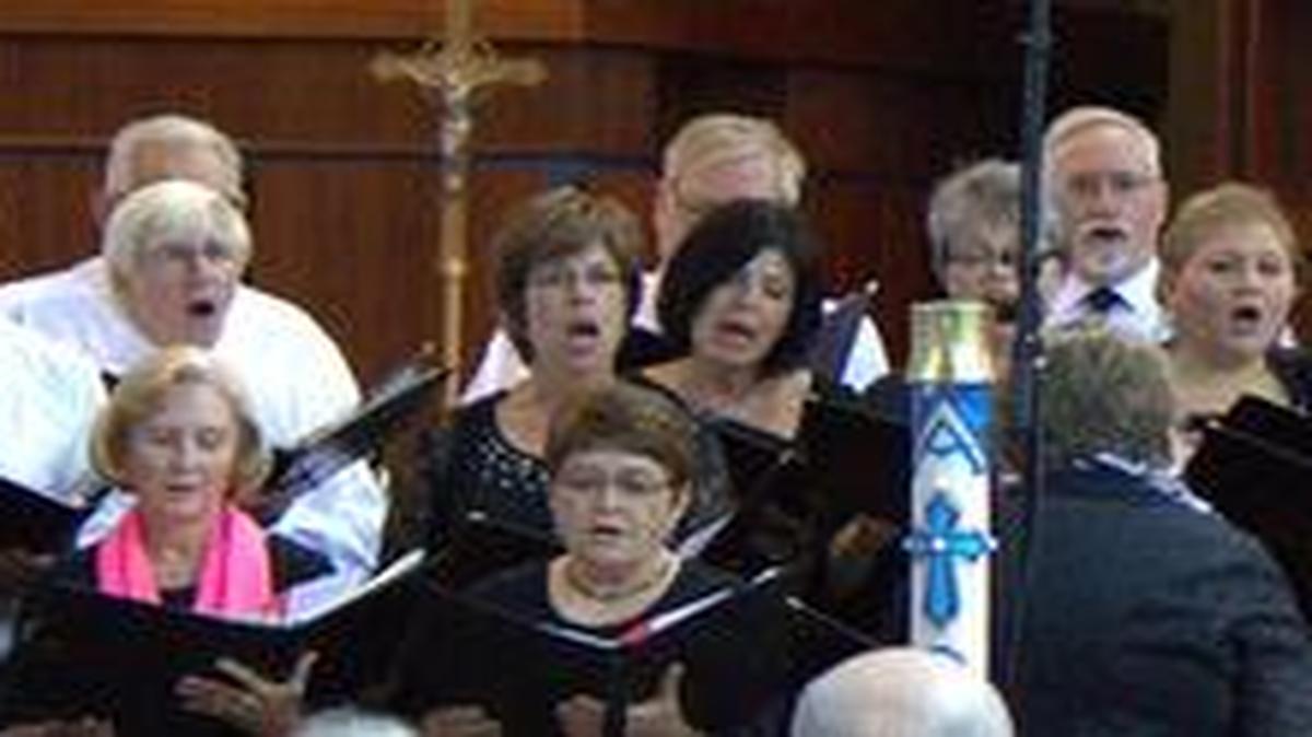 The Highland Community Chorus will present its third annual Christmas concert on Sunday, Dec. 13 at 3 p.m. at St. Paul Catholic Church,1412 9 th St. Highland.