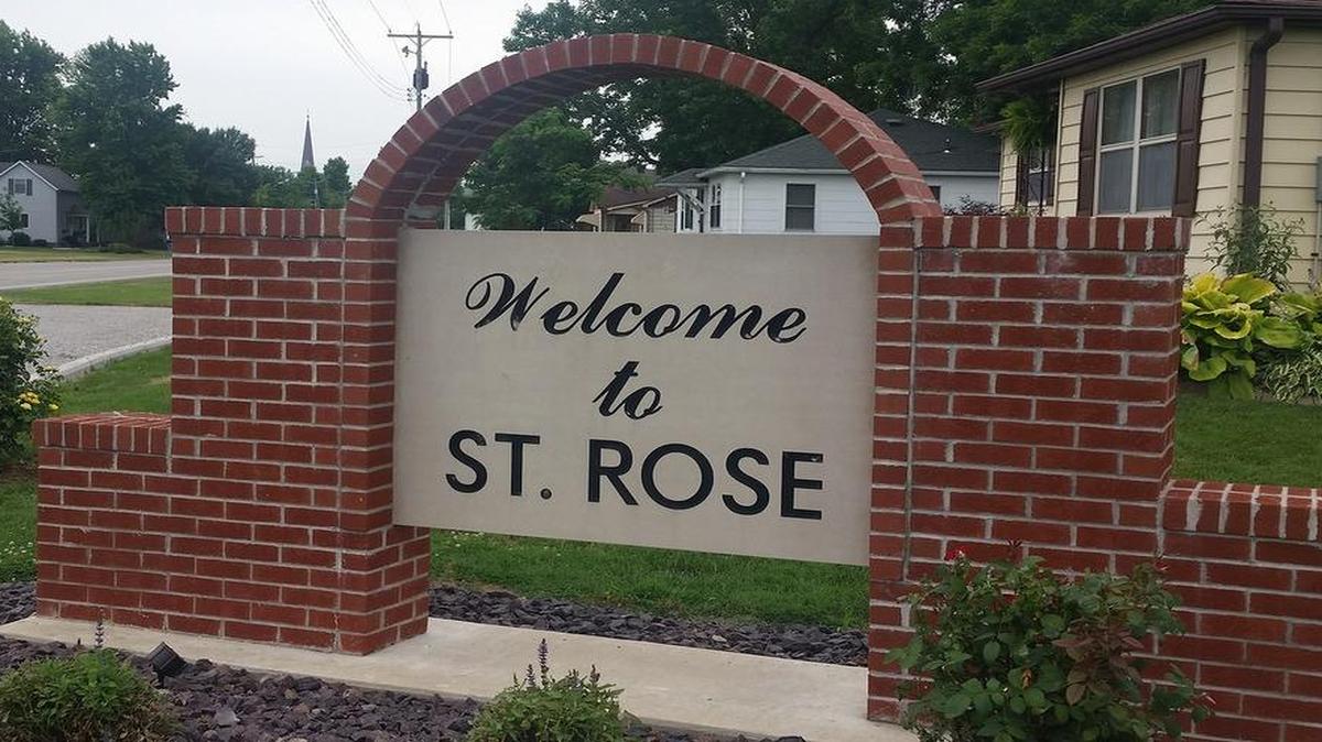 Some residents of St. Rose are looking to make the community, which has roots going back to the mid-1800s, an officially recognized village.