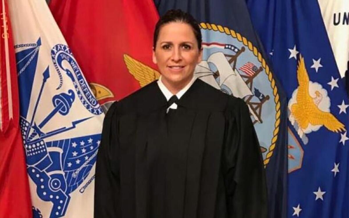 Third Judicial Circuit Associate Judge Sarah D. Smith
