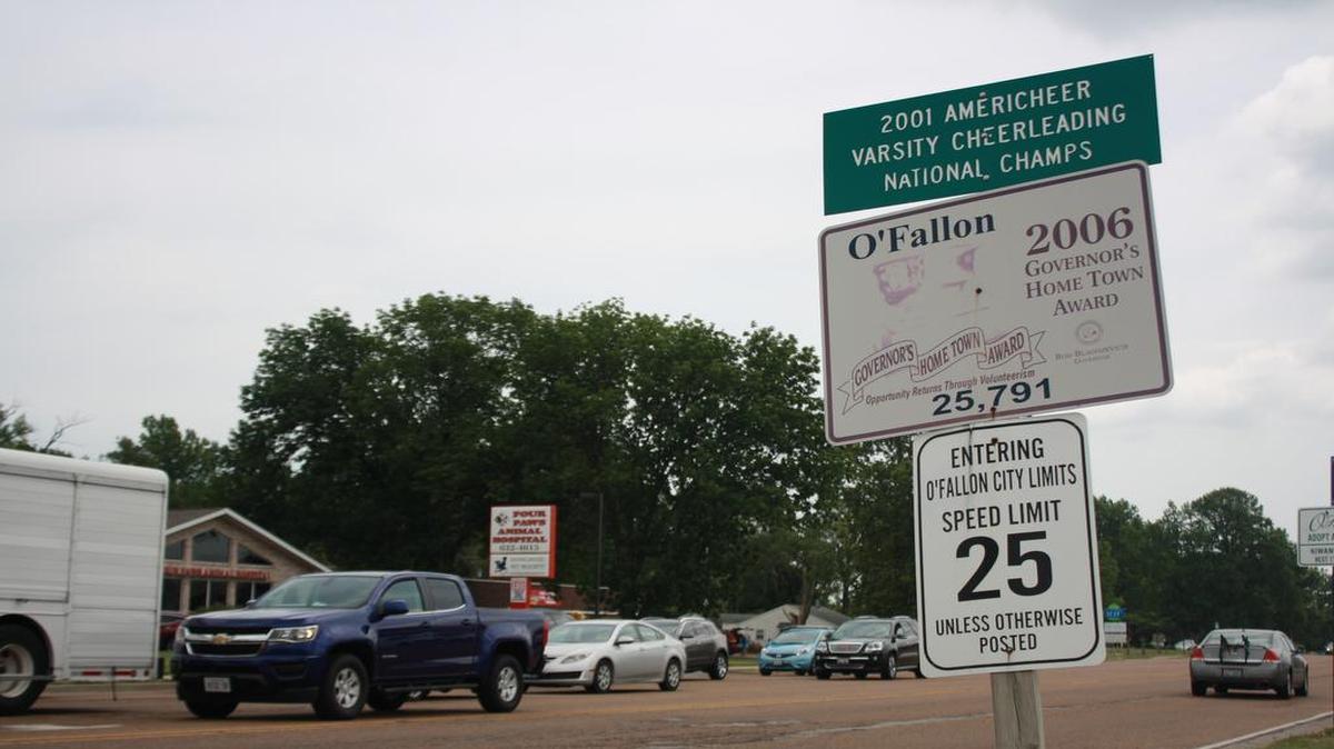A sign welcoming motorists to O’Fallon will again need of an update. The U.S. Census Bureau recently provided 2020 state population data from the 2020 census, which revealed O’Fallon has seen the greatest surge in population numbers in southern Illinois, adding 4,008 residents. Overall, O’Fallon’s new population is 32,289, which is a 14.1% increase.