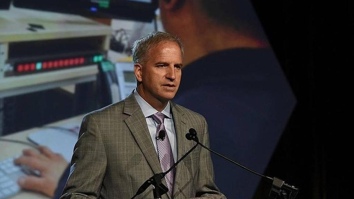 Robert Cardillo is the first Deputy Director of National Intelligence for Intelligence Integration appointed in September 2010