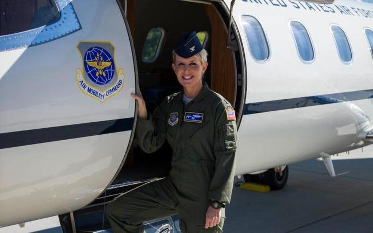 Col. Laura Lenderman