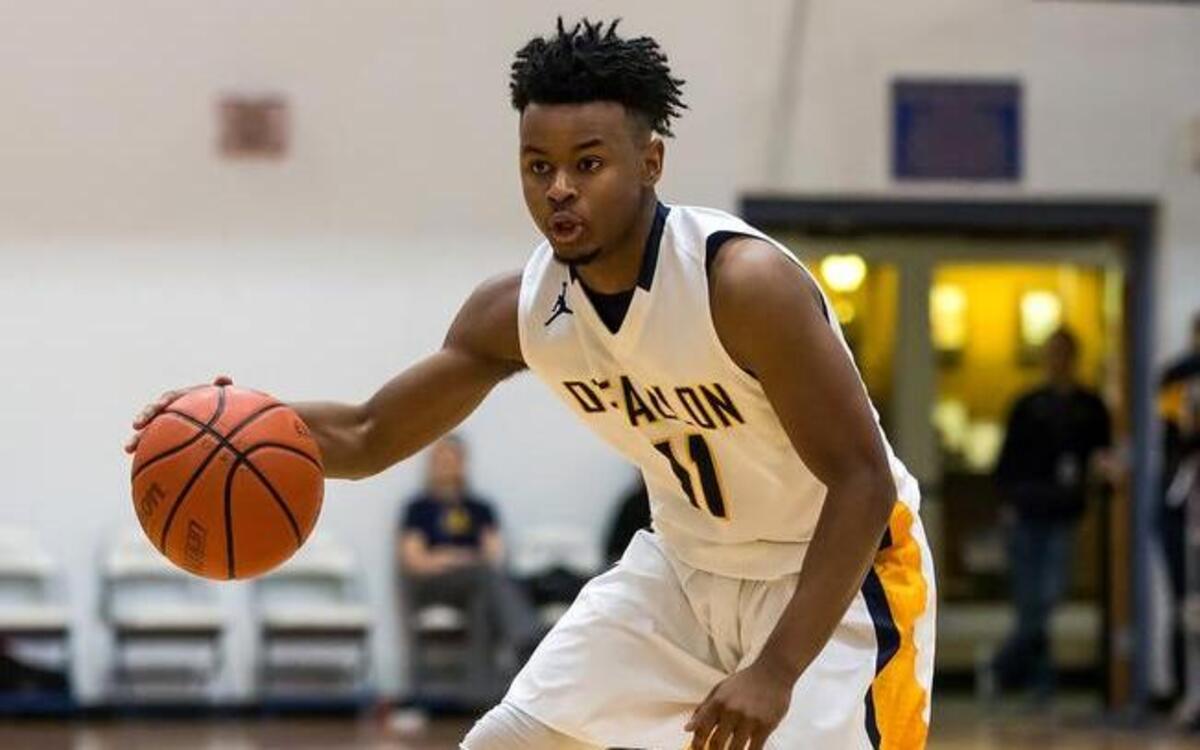 Senior guard and returning starter Alex Orr is expected to play a major role during the 2016-17 Panthers basketball season.