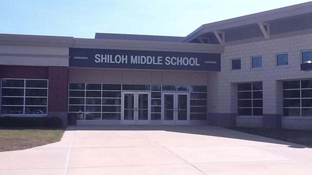 Shiloh Middle School is located at 1 Wildcat Cross in Shiloh and can be reached at 618-632-7434.