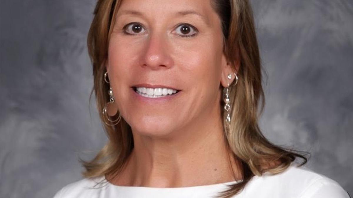 O’Fallon Township High School Superintendent Darcy Benway