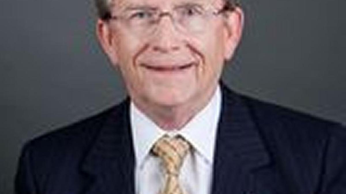 O’Fallon Ward 4 Alderman Herb Roach