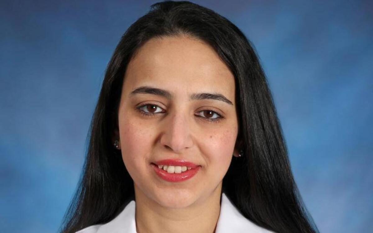 Dr. Mireille El Hayek