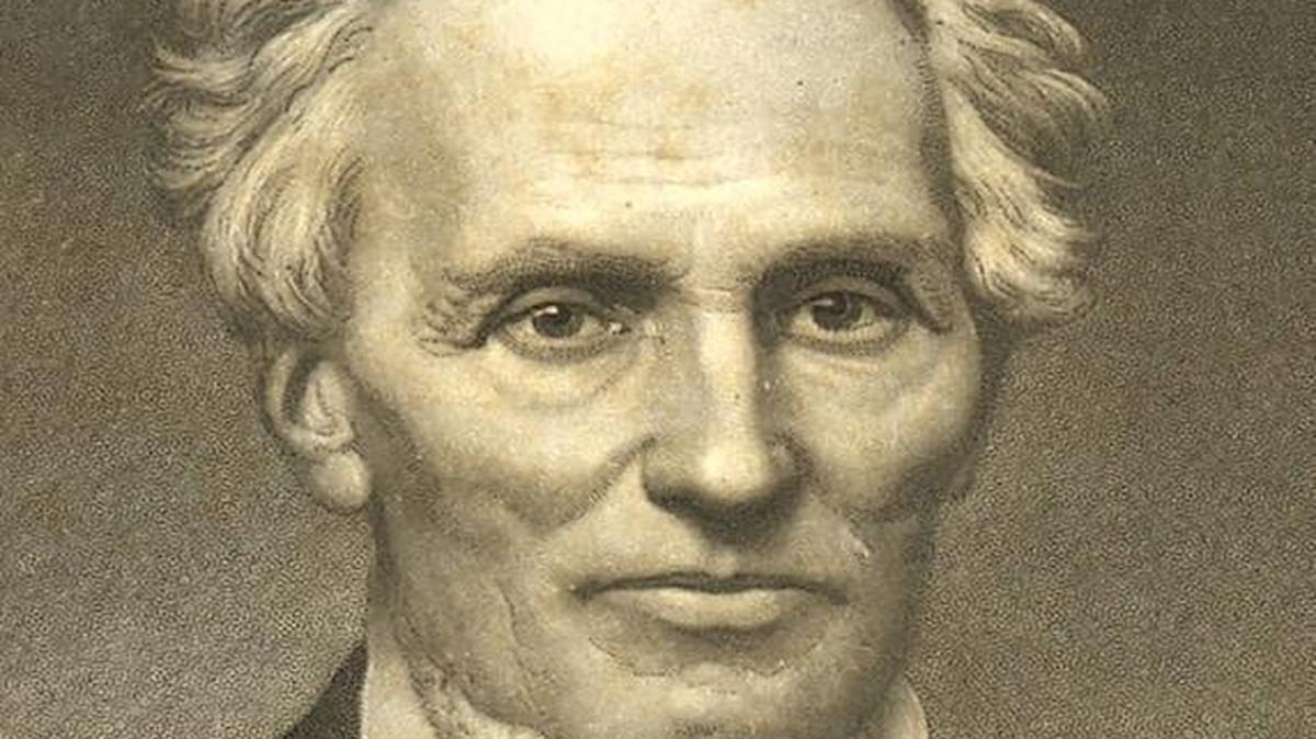 John Mason Peck