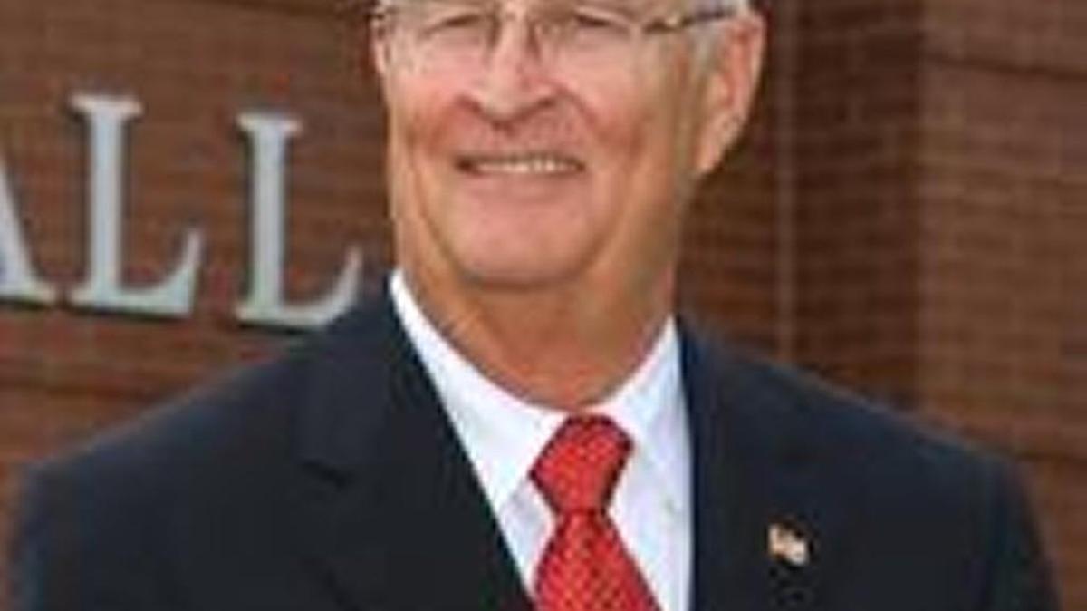 O’Fallon Mayor Gary Graham