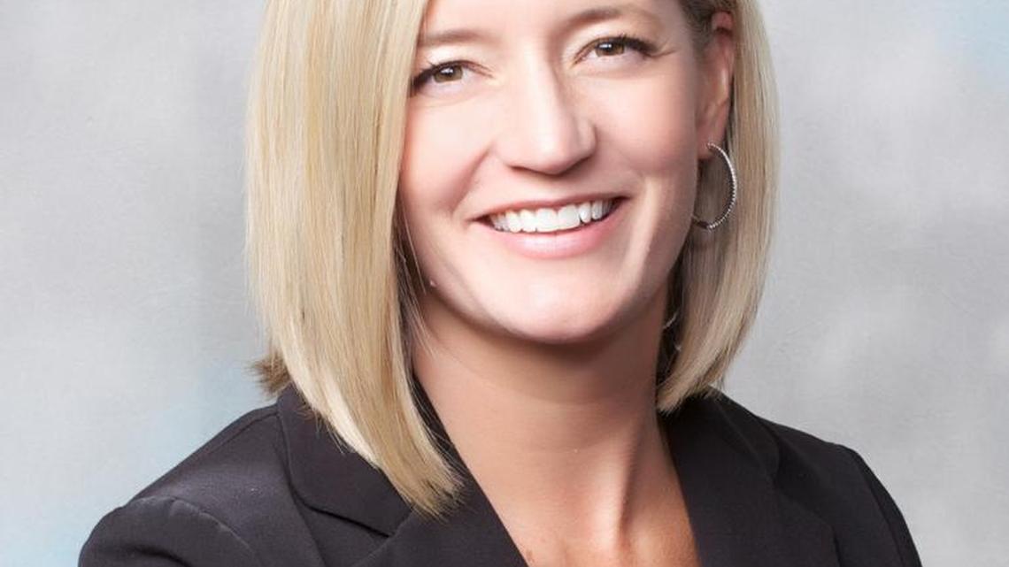 O’Fallon CCSD 90 Superintendent Carrie Hruby