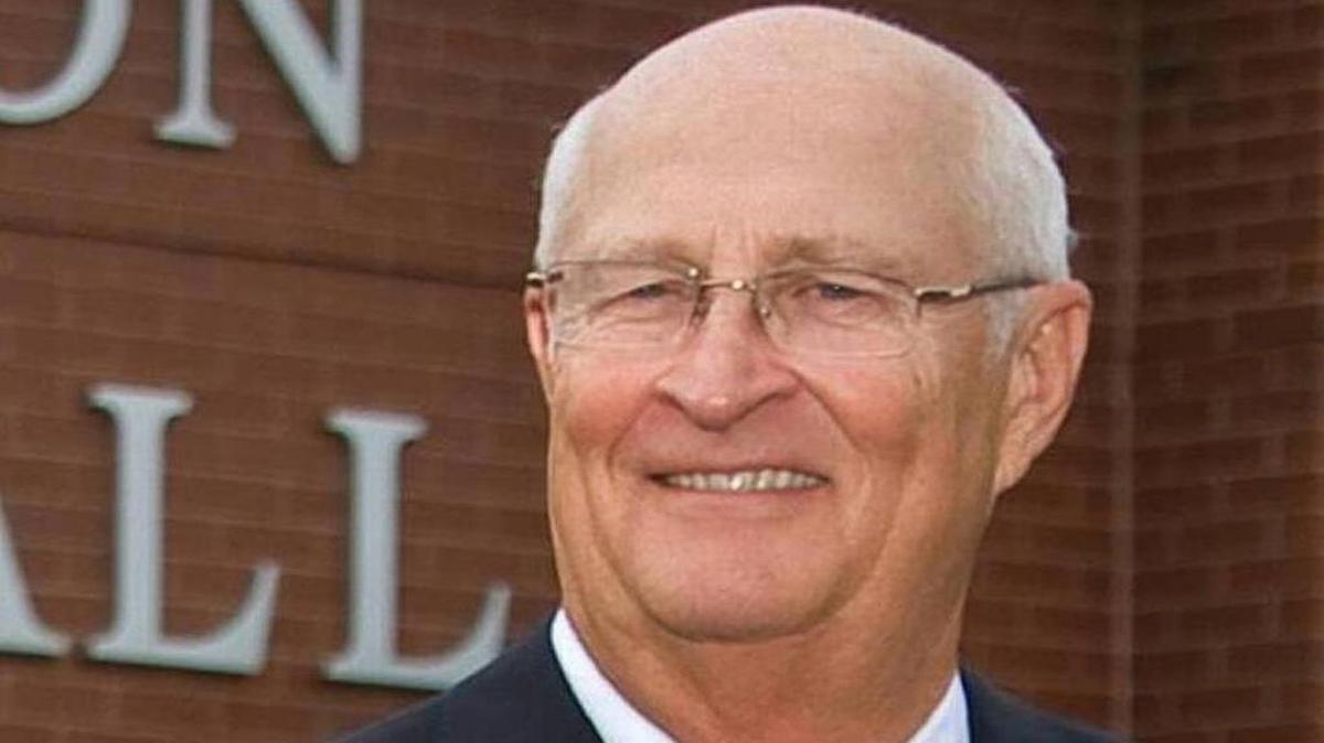 City of O’Fallon Mayor Gary Graham