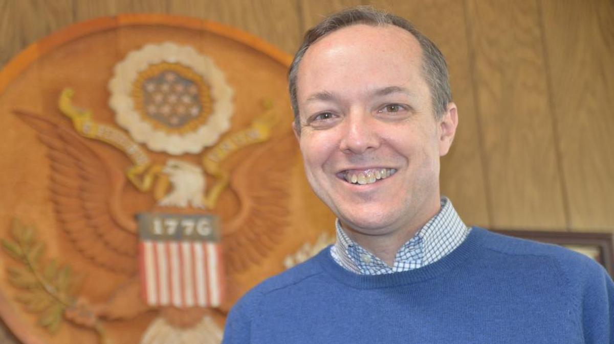 Brian Keller is the O’Fallon Historical Society president.