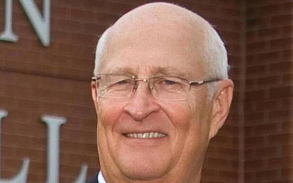City of O’Fallon Mayor Gary Graham